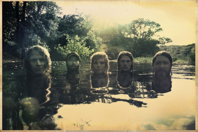 I Black Angels annunciano un nuovo LP e il 2013 tour (date, stream)